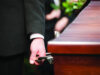 A photo to represent funeral personalisation option 'Family Pall Bearers'