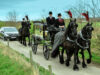 A photo to represent funeral personalisation option 'Alternative Hearse'