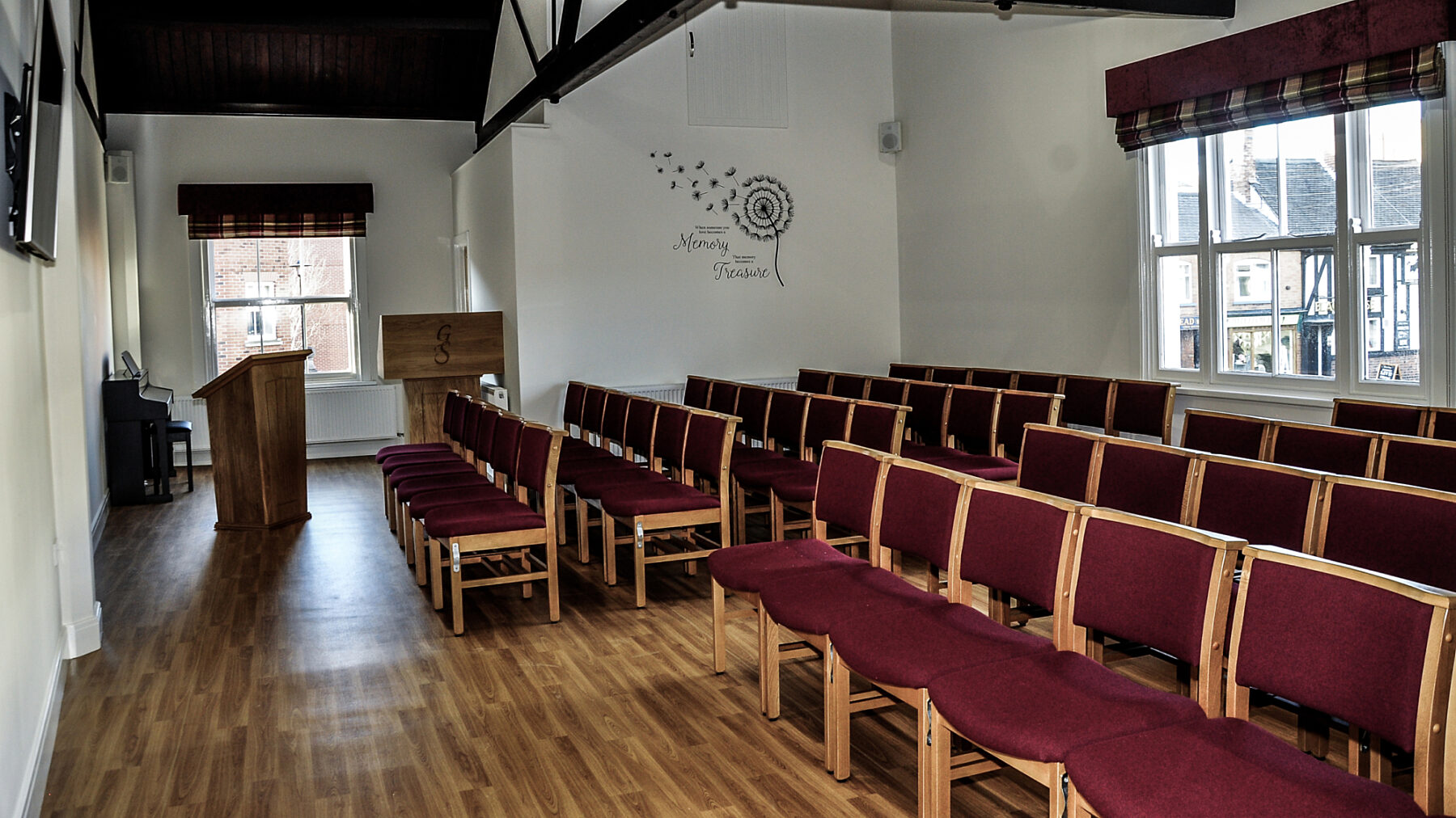 G. Seller | Funeral Directors Hinckley | Sellers Hinckley