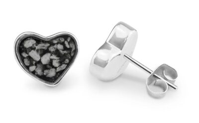 G. Seller memorial product: KS48 - Cherish Earrings photo