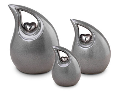 G. Seller memorial product: KS121 - Mastaba Teardrop photo