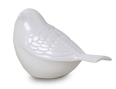 G. Seller memorial product: KS109 - Songbird Metal Keepsake photo