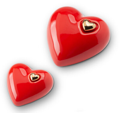 G. Seller memorial product: KS127 - Heart photo