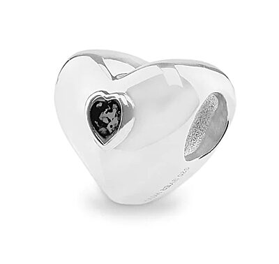 G. Seller memorial product: KS57 - Heart Charm photo