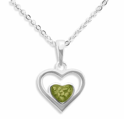 G. Seller memorial product: KS55 - Comfort Necklace photo