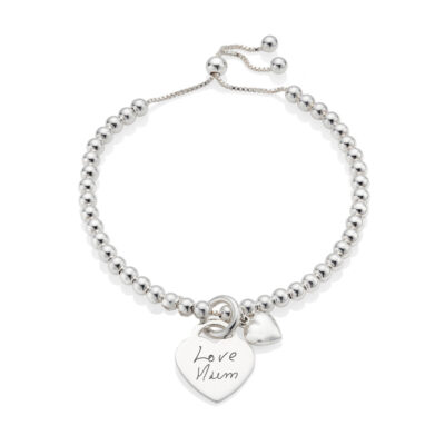 G. Seller memorial product: KS02 - Duo Bracelet photo