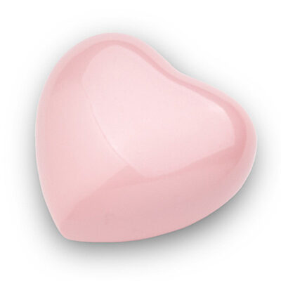 G. Seller memorial product: KS107 - Heart Keepsake photo