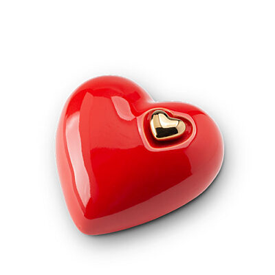 G. Seller memorial product: KS127 - Heart photo