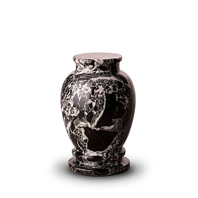 G. Seller memorial product: KS140 - Classic Black Marble photo