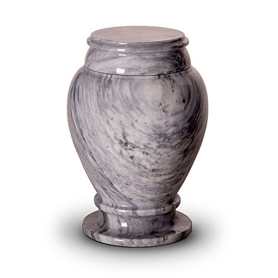 G. Seller memorial product: KS141 - Classic Grey Marble photo
