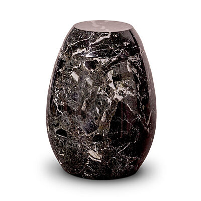 G. Seller memorial product: KS142 - Contemporary Black Marble photo