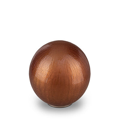 G. Seller memorial product: KS148 - Bronze Globe photo