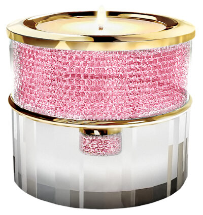 G. Seller memorial product: KS102 - Crystal Tealight photo