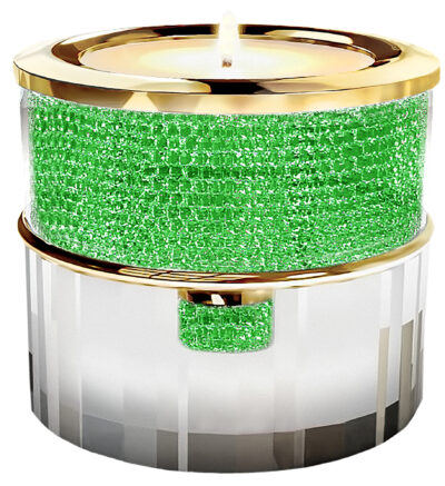 G. Seller memorial product: KS102 - Crystal Tealight photo