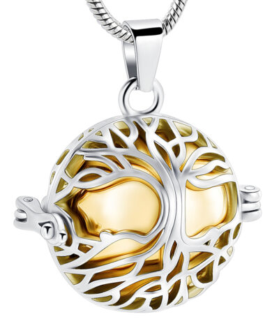 G. Seller memorial product: KS38 - Caged Pendant photo