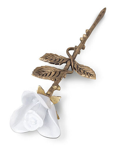 G. Seller memorial product: KS105 - Rose Keepsake photo