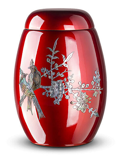 G. Seller memorial product: KS144 - Red Fibre photo