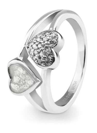 G. Seller memorial product: KS62 - Cherish Ring photo