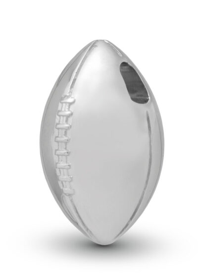 G. Seller memorial product: KS70 - Football Pendant photo