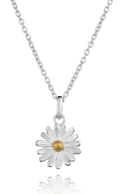 G. Seller memorial product: KS12- Birth Flower Necklace photo