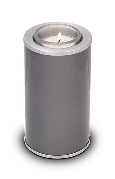 G. Seller memorial product: KS108 - Candle Holder Keepsake photo