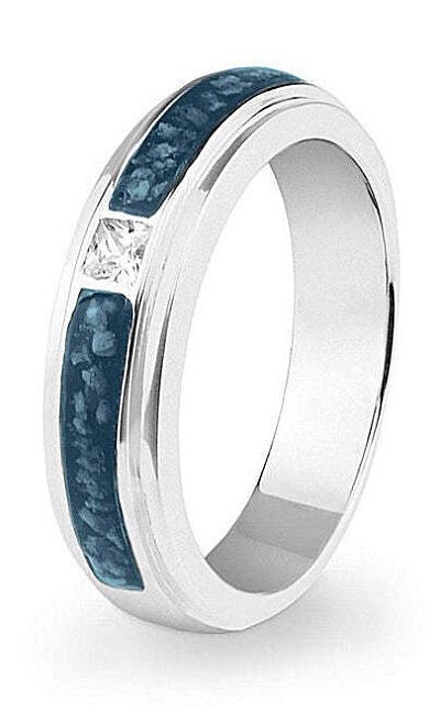 G. Seller memorial product: KS65 - Remambrance Cremated Remains Ring photo