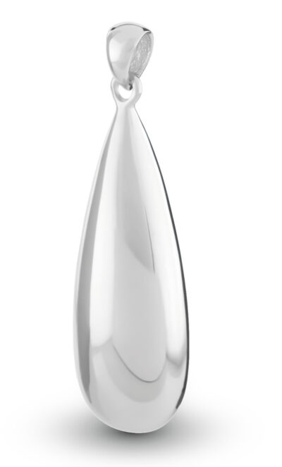 G. Seller memorial product: KS39 - Ash Pendant photo