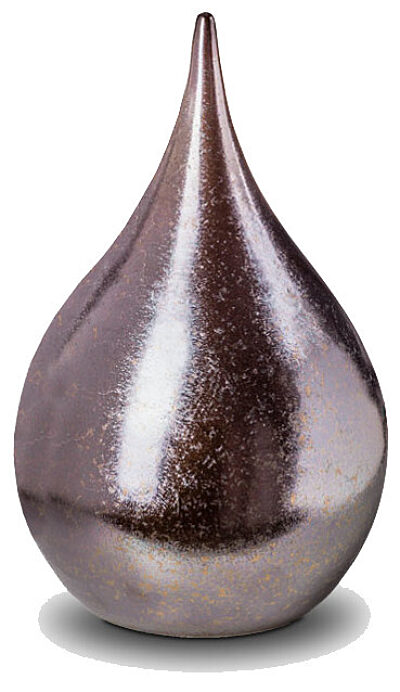 G. Seller memorial product: KS126 - Ceramic Teadrop photo