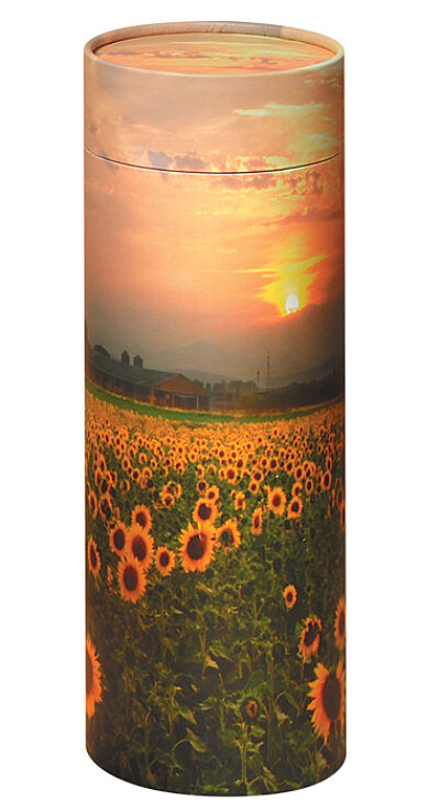 G. Seller memorial product: KS156 - Sunflower photo