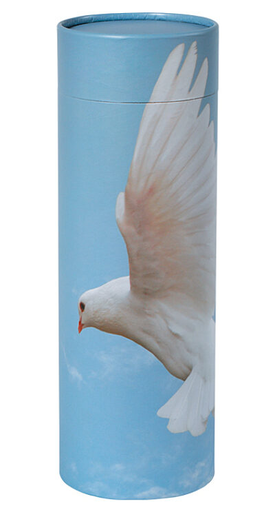 G. Seller memorial product: KS154- Dove photo