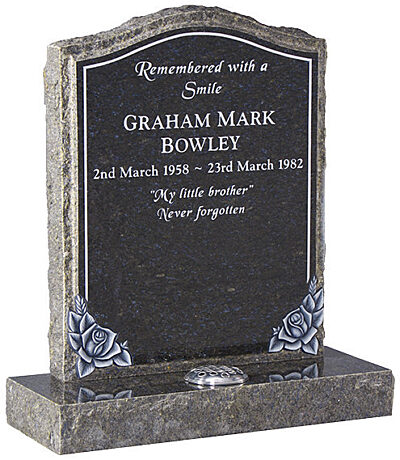 G. Seller memorial product: GS23 photo