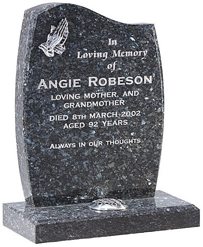 G. Seller memorial product: GS14 photo