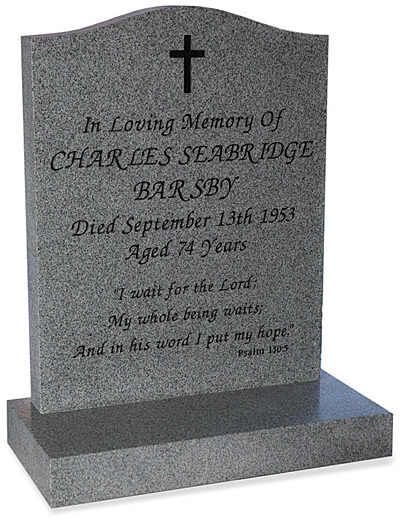 G. Seller memorial product: GS61 photo