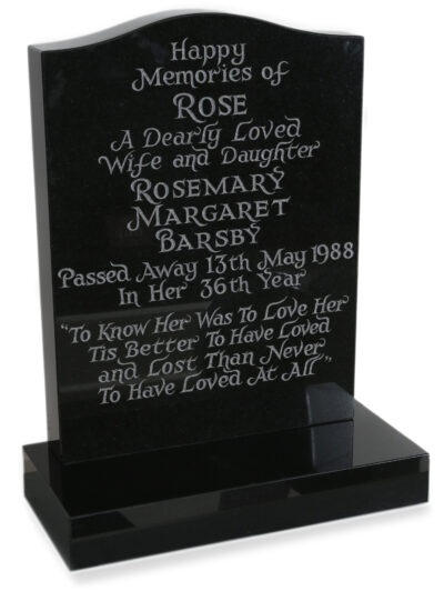 G. Seller memorial product: GS1 photo