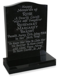 A photo of the GS1 Memorial from G. Seller