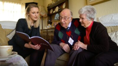 Your Questions Answered – Understanding Pre-Paid Funeral Plans banner background photograph