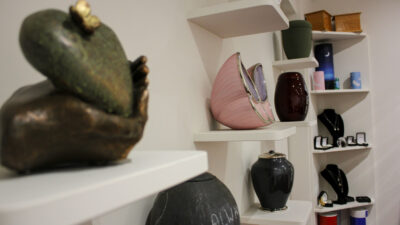 How Long Can You Keep Cremated Remains? banner background photograph