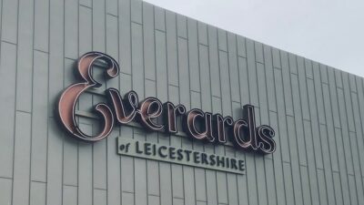 10 Year Club Visits Everards Brewery banner background photograph