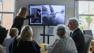 What Is It Called When You Pre Plan Your Funeral? banner background photograph