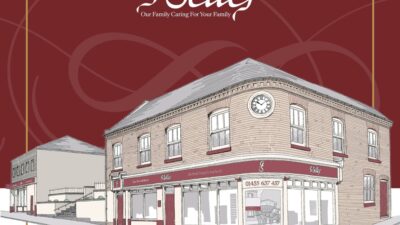 Planning Ahead as an Act of Love banner background photograph