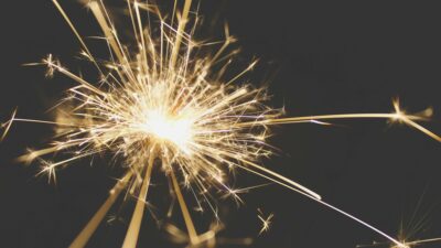 New Year... Same Grief? banner background photograph