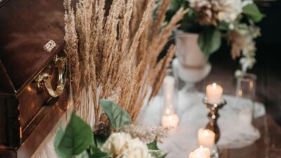 Understanding Funeral Arrangements After a Sudden Death banner background photograph