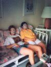 A thumbnail photo for this condolence memory