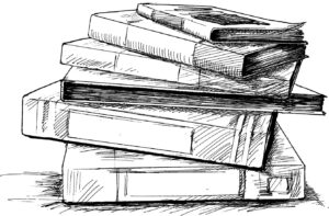 Books graphic