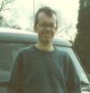 A photo of Alan David Hedger