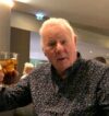 A photo of Alan Martin Stokes