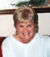 A photo of Alison Mary Carter