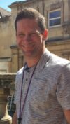 A photo of Chris 'Mase' Mason