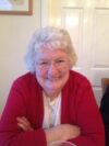 A photo of Doris Clements