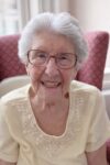 A photo of Dorothy 'Dot' Mary Yates née Cherry